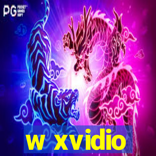 w xvidio